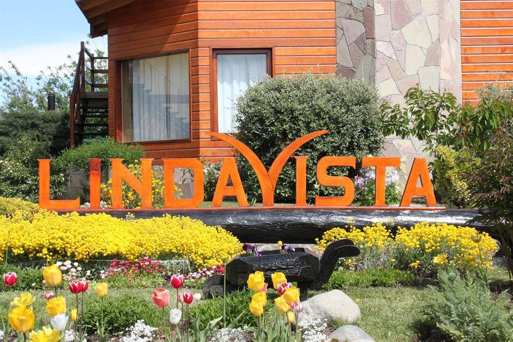 Linda Vista Apart Hotel Ель-Калафате Екстер'єр фото