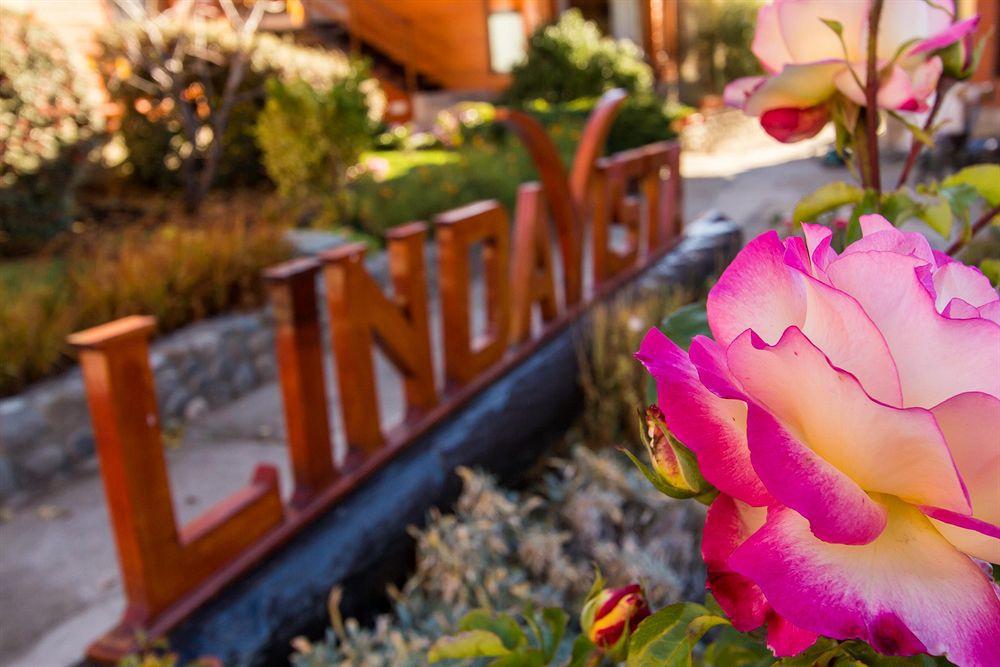 Linda Vista Apart Hotel Ель-Калафате Екстер'єр фото