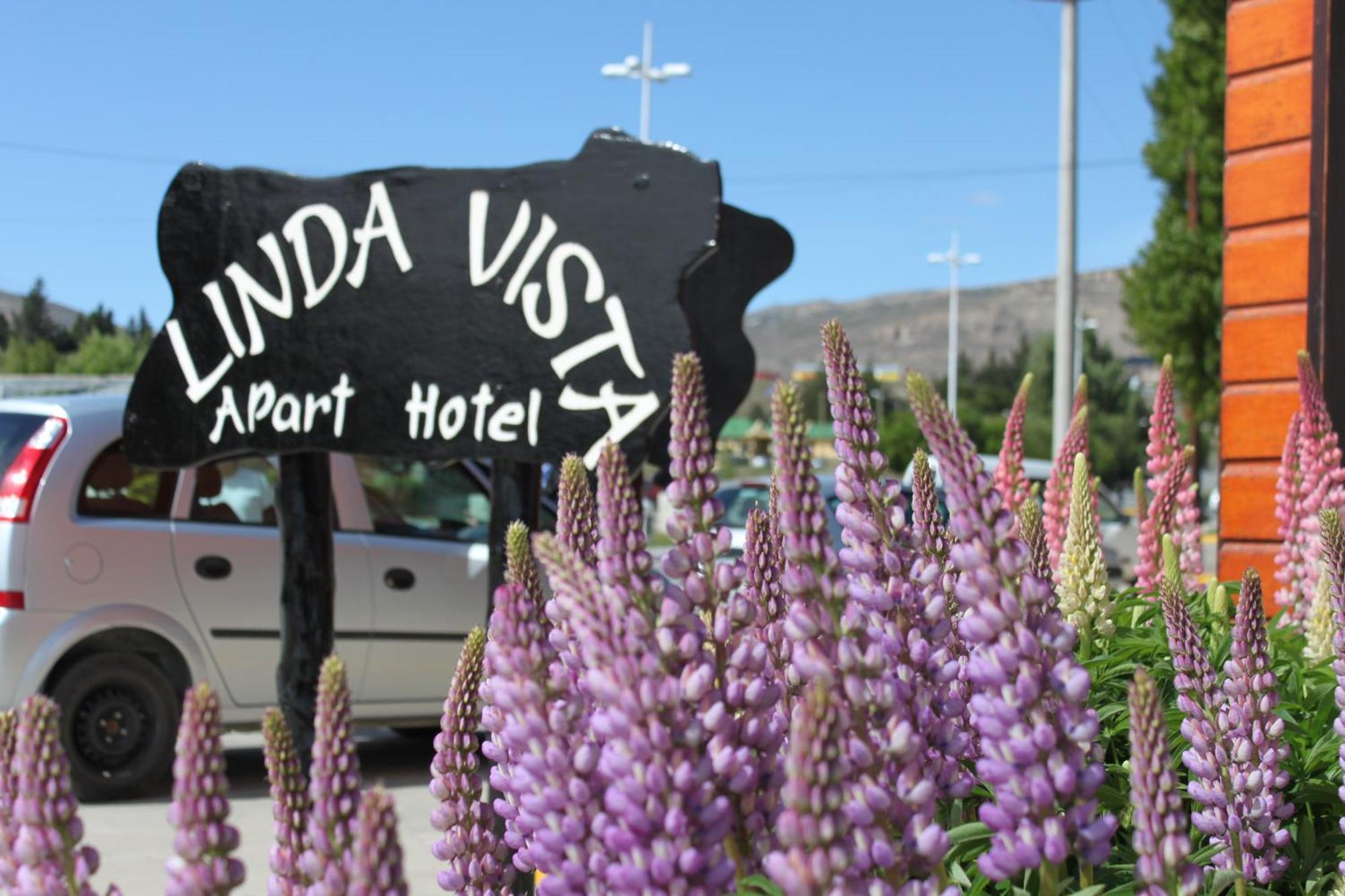 Linda Vista Apart Hotel Ель-Калафате Екстер'єр фото