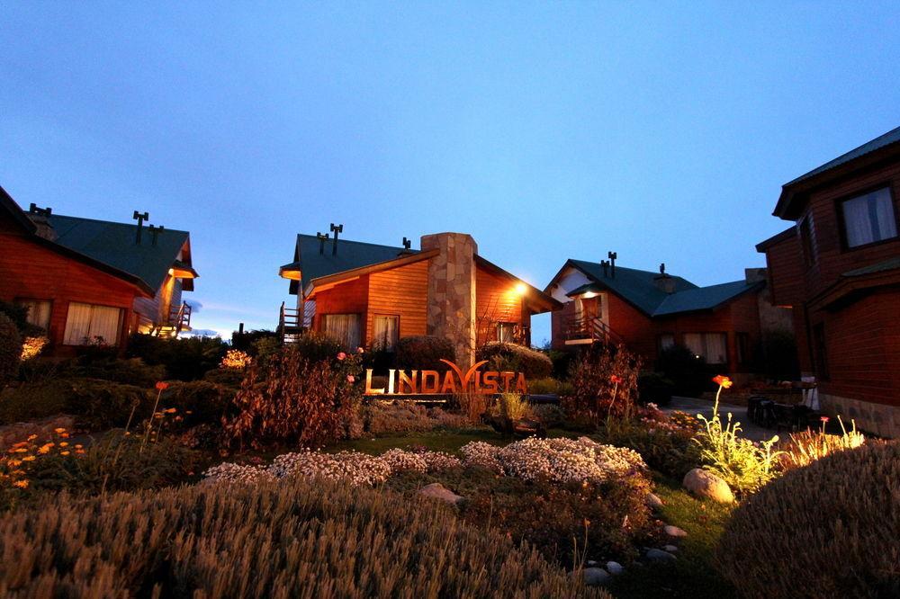 Linda Vista Apart Hotel Ель-Калафате Екстер'єр фото