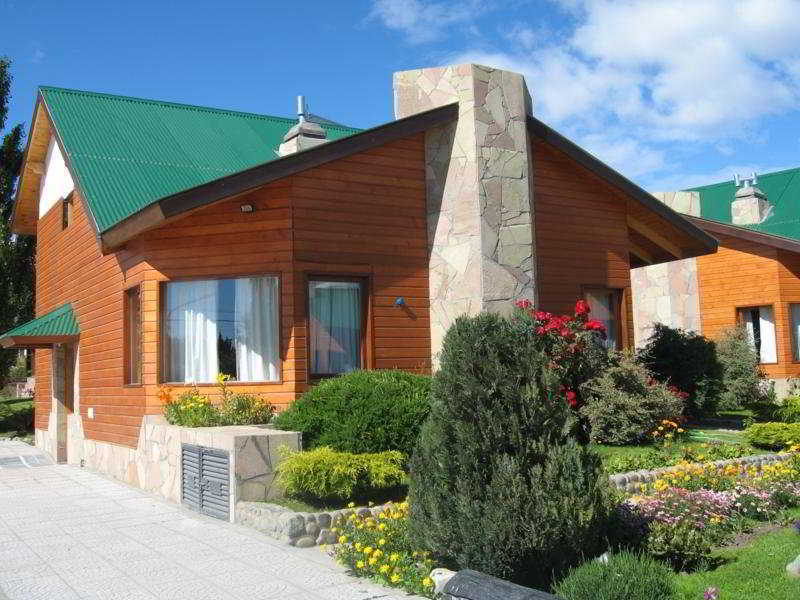 Linda Vista Apart Hotel Ель-Калафате Екстер'єр фото