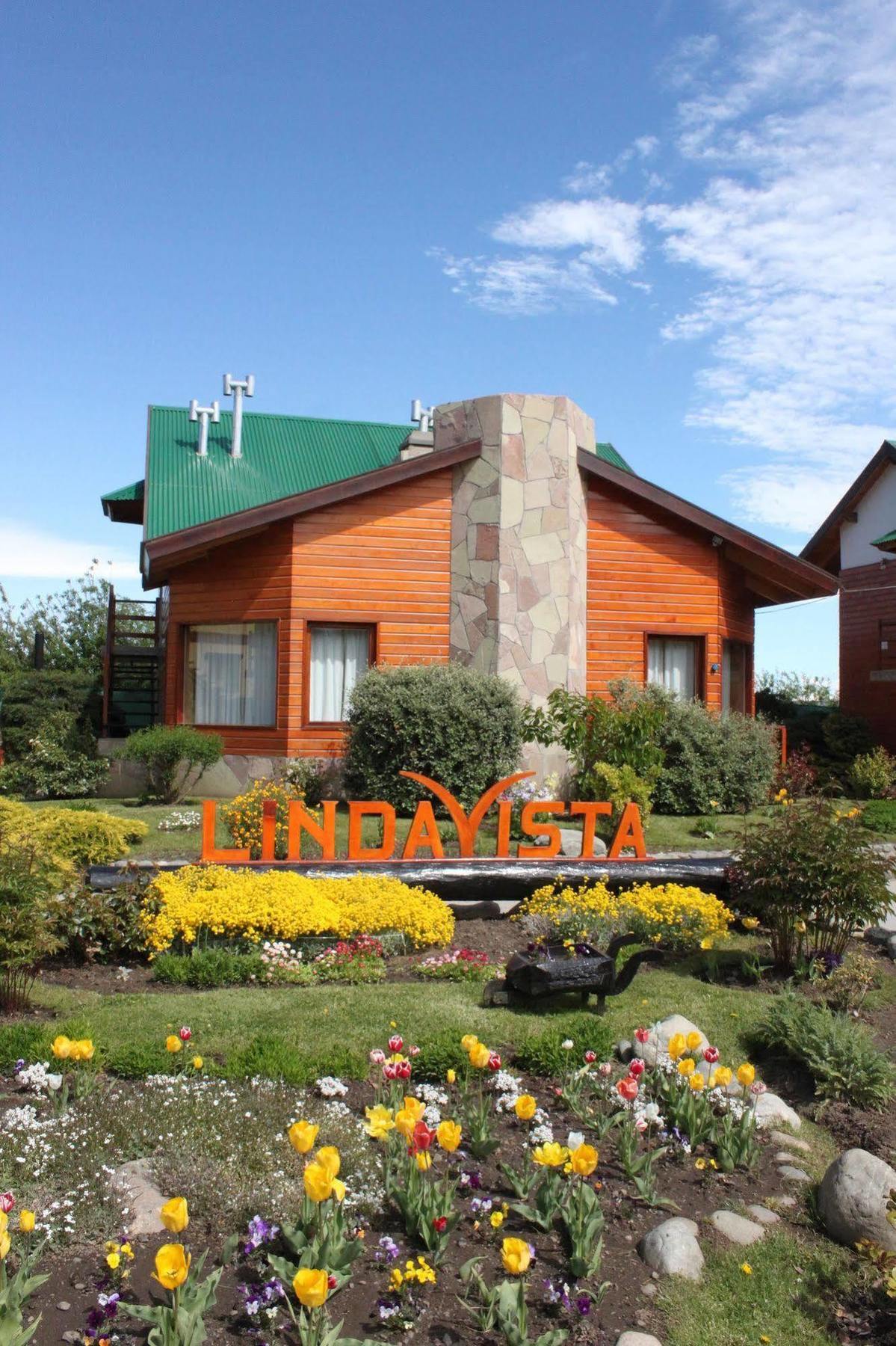 Linda Vista Apart Hotel Ель-Калафате Екстер'єр фото