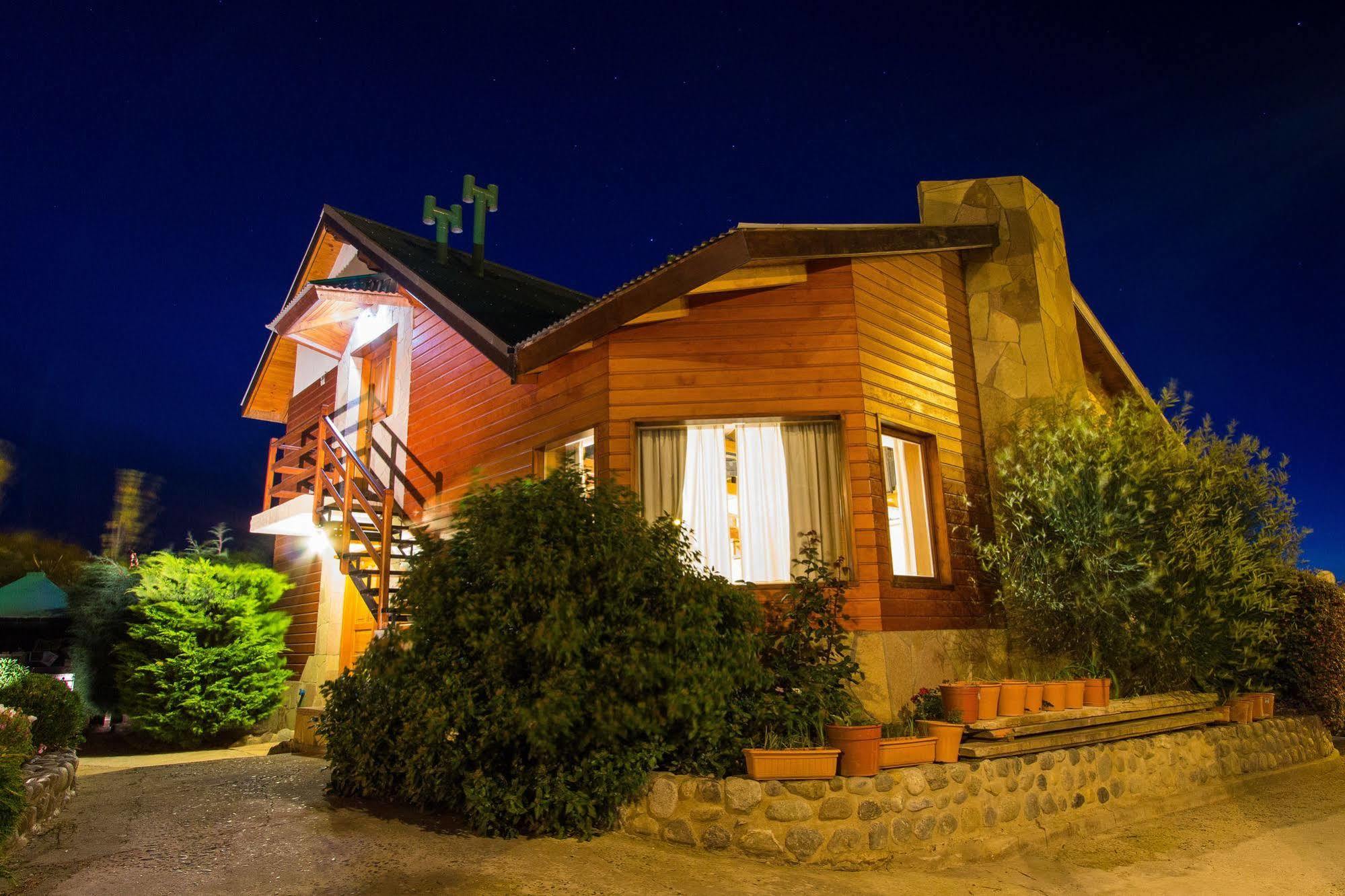Linda Vista Apart Hotel Ель-Калафате Екстер'єр фото