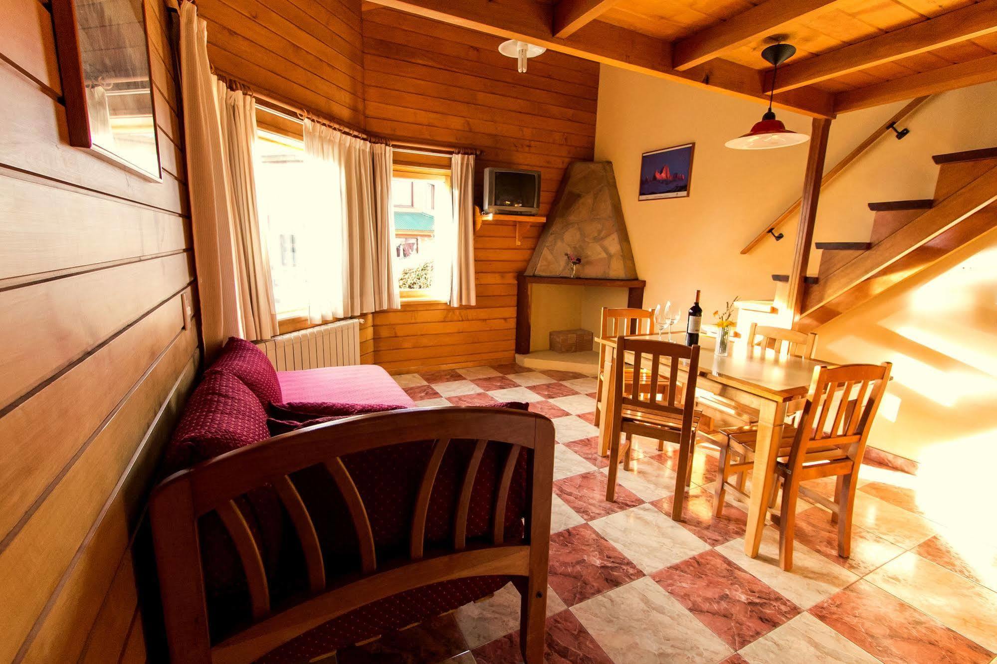 Linda Vista Apart Hotel Ель-Калафате Екстер'єр фото