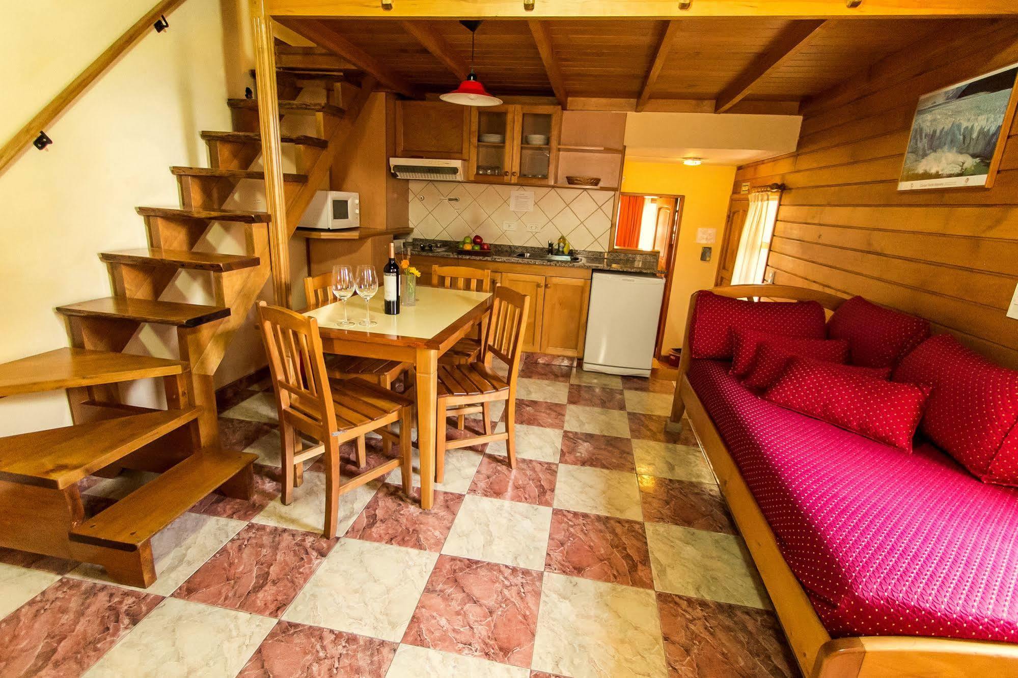 Linda Vista Apart Hotel Ель-Калафате Екстер'єр фото
