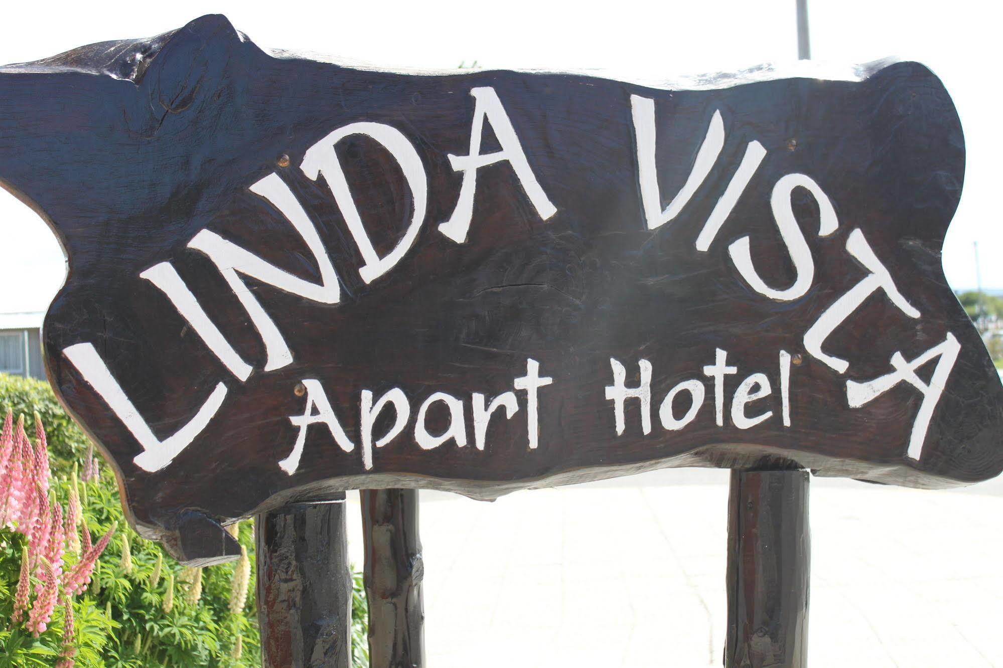 Linda Vista Apart Hotel Ель-Калафате Екстер'єр фото