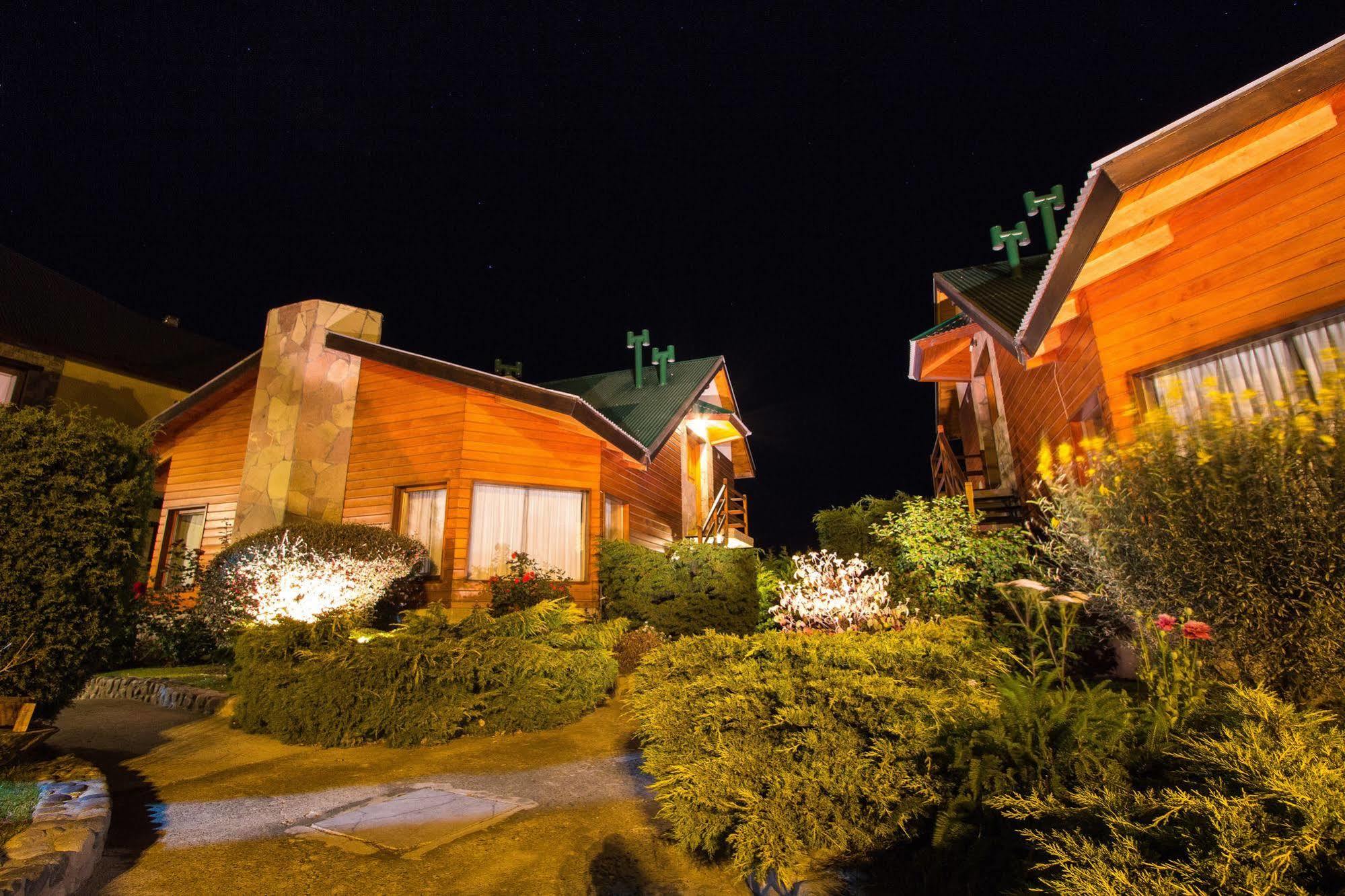 Linda Vista Apart Hotel Ель-Калафате Екстер'єр фото